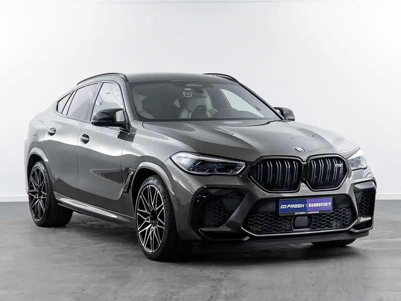 X6 M