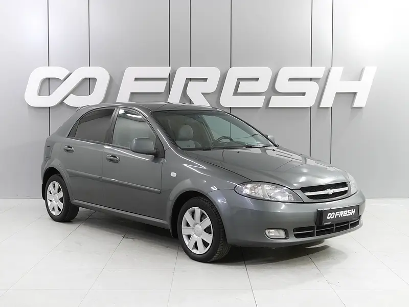 Lacetti