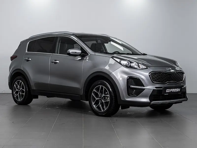 Sportage