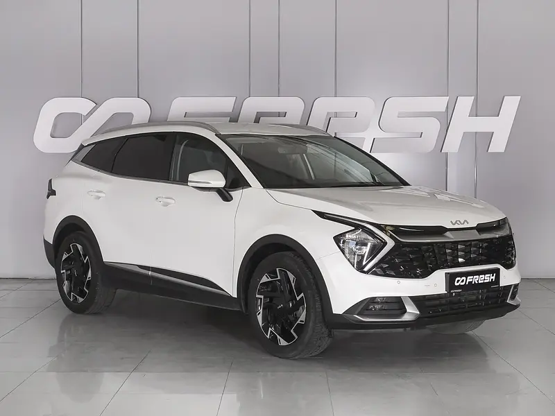 Sportage