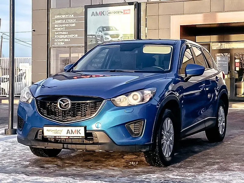 CX-5