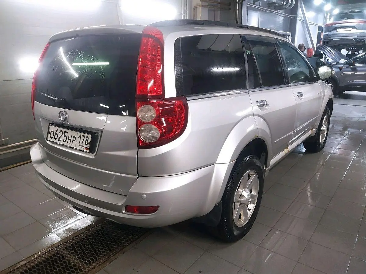 Great Wall