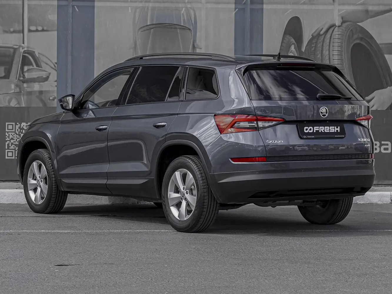 Skoda