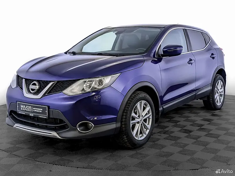 Qashqai