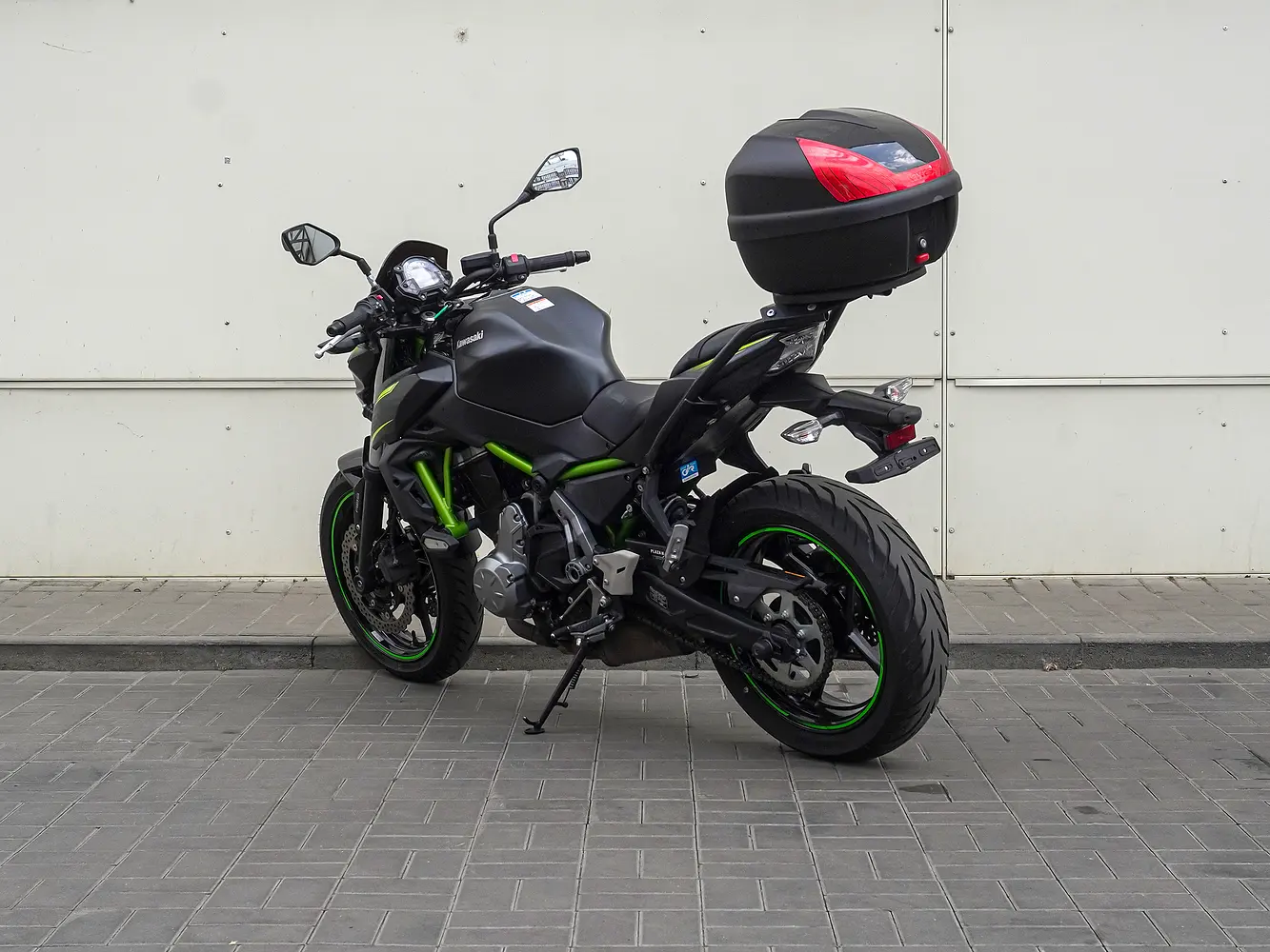 Kawasaki