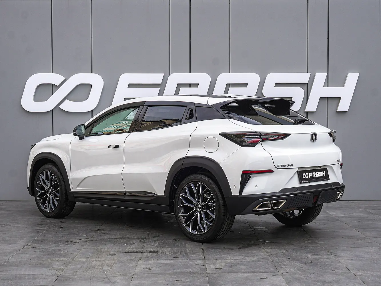 Changan