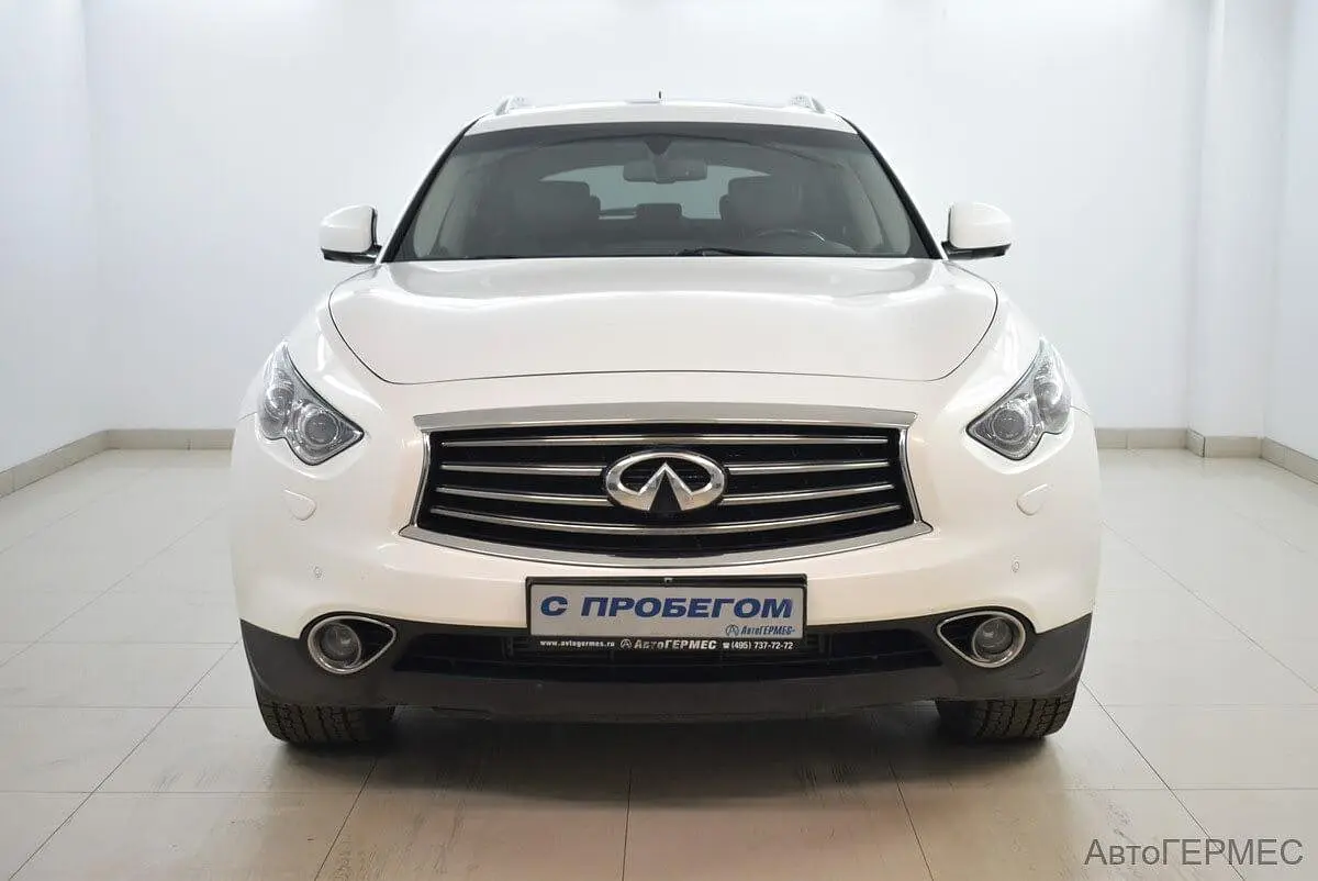 Infiniti