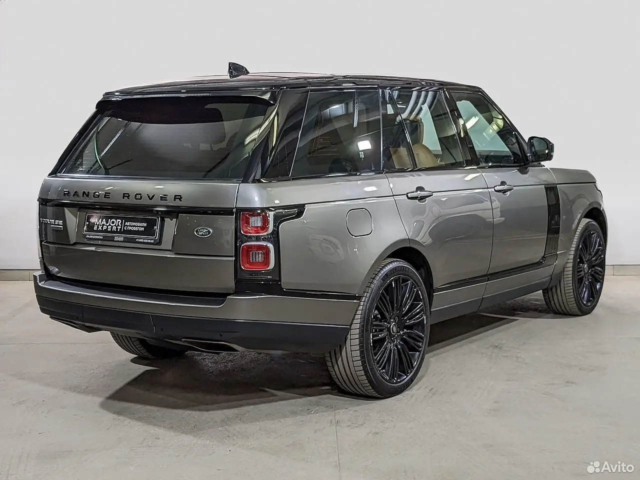 Land Rover