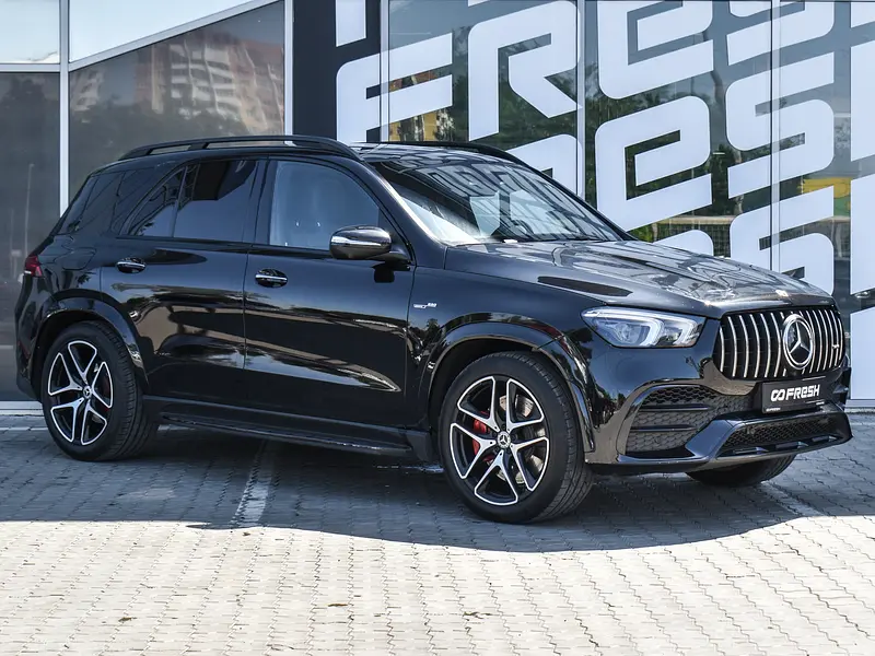 GLE AMG