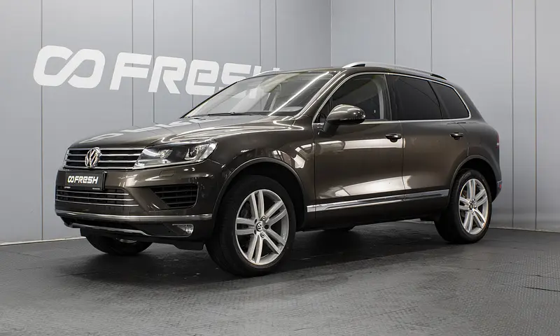 Touareg