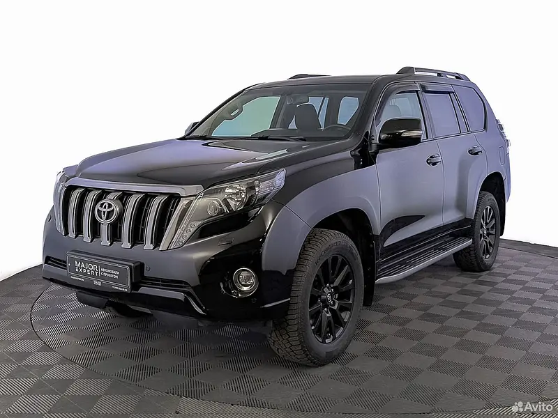 Land Cruiser Prado