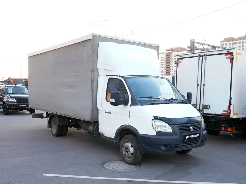 ГАЗель (3302)