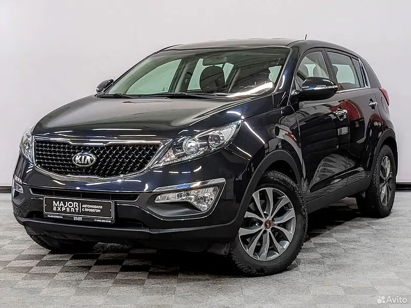 Sportage