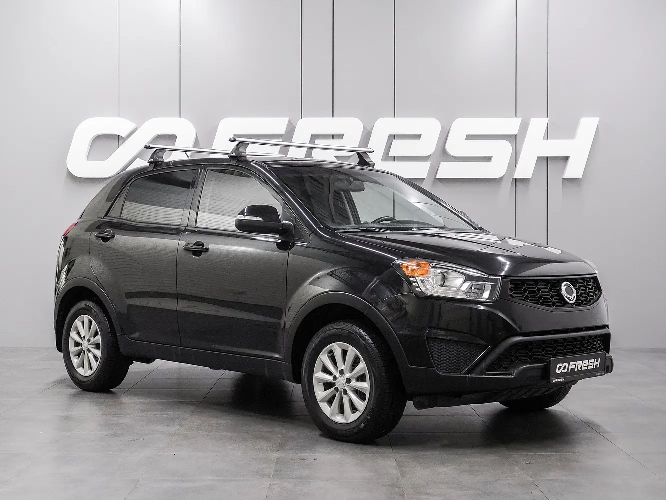 SsangYong