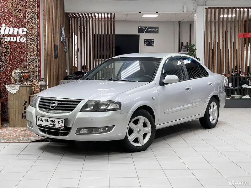 Almera Classic