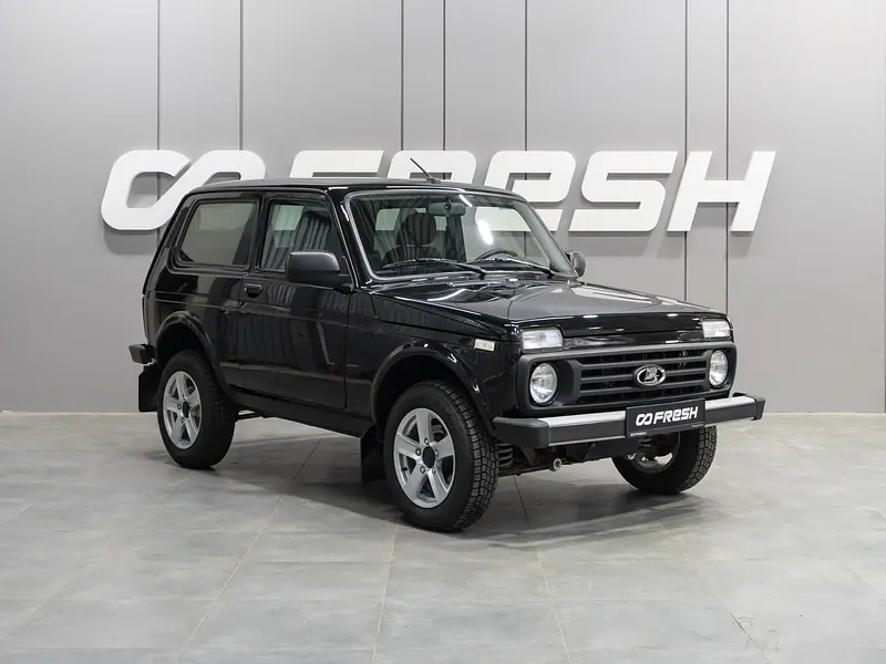 Niva Legend