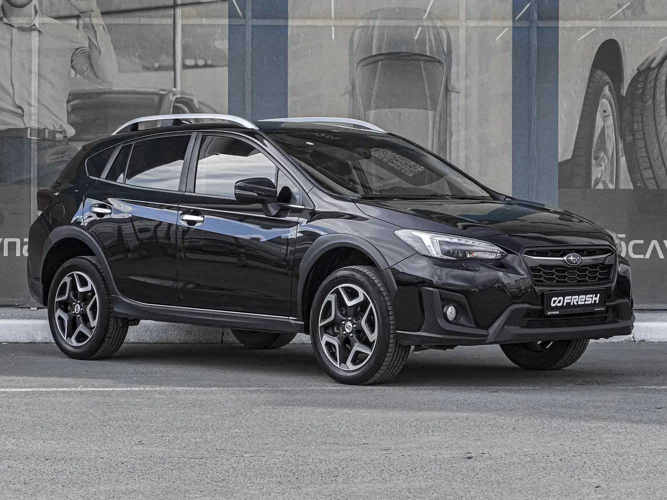 Subaru