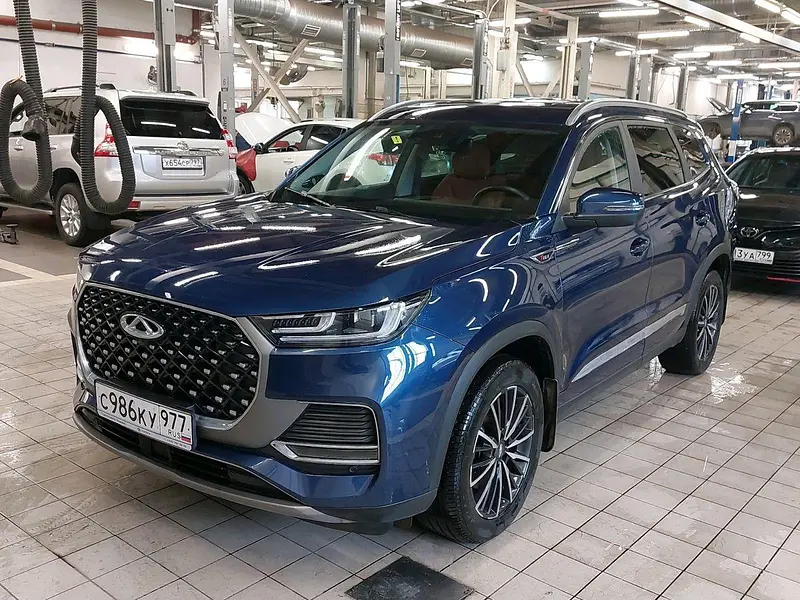 Tiggo 8 Pro Max