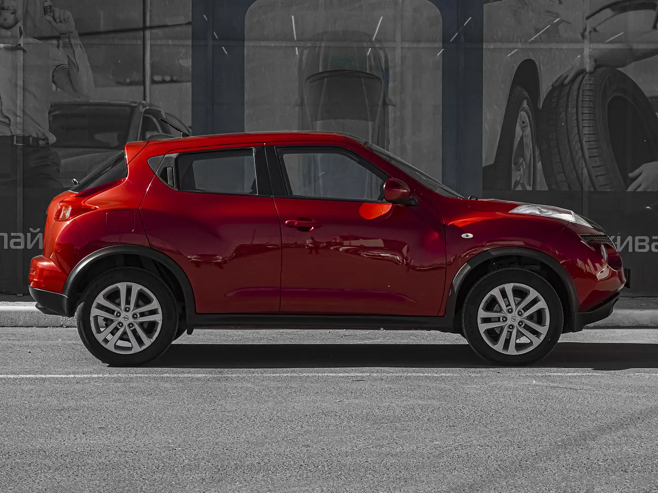 Nissan