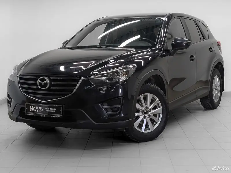 CX-5