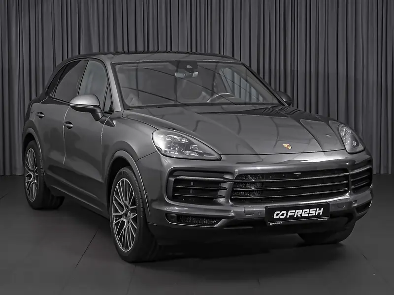 Cayenne