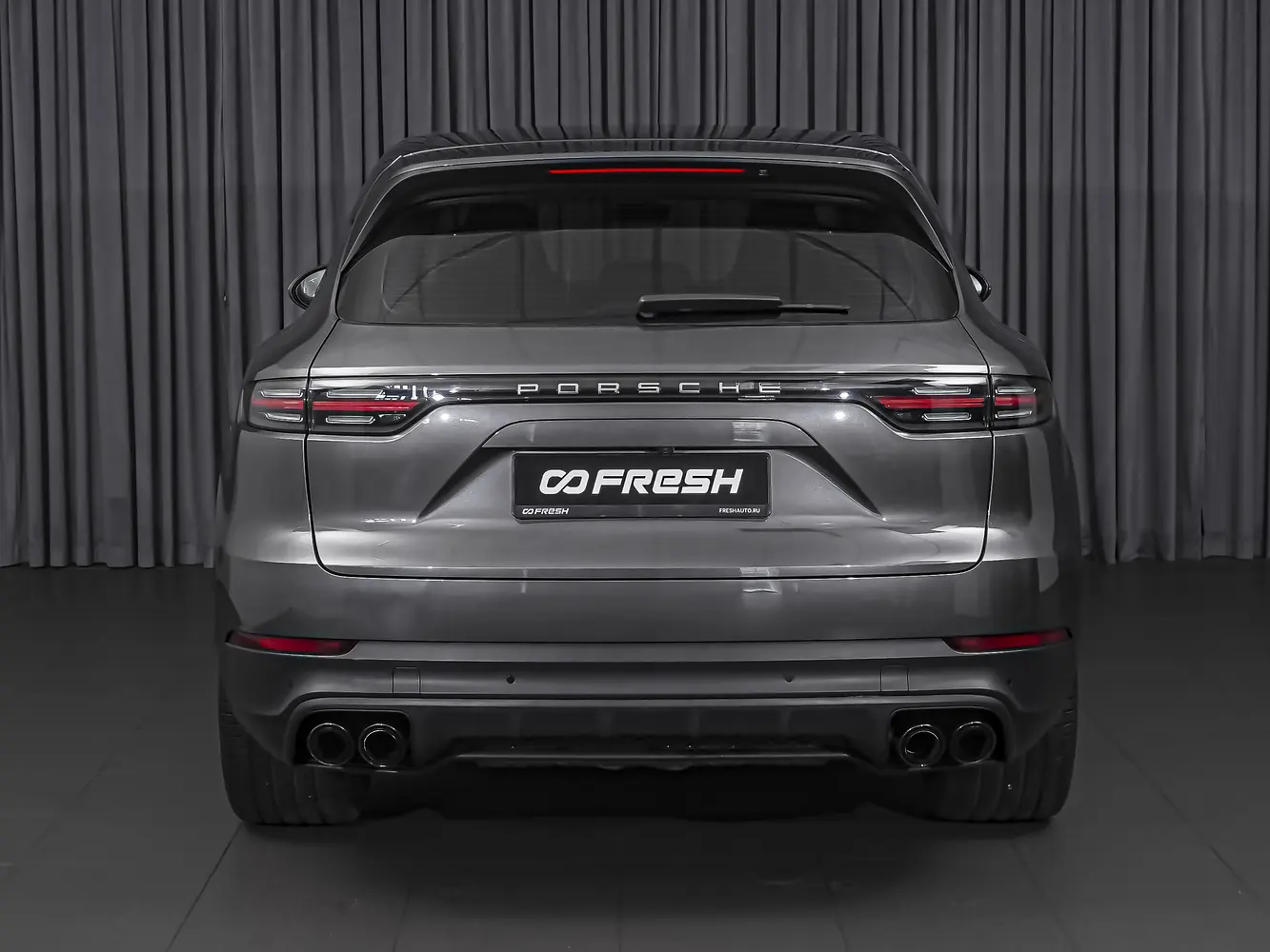 Porsche
