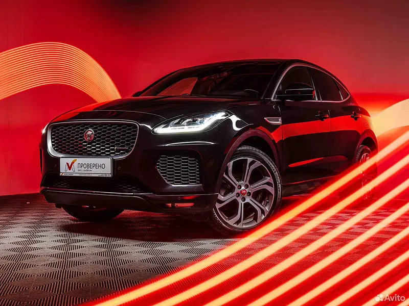 E-Pace