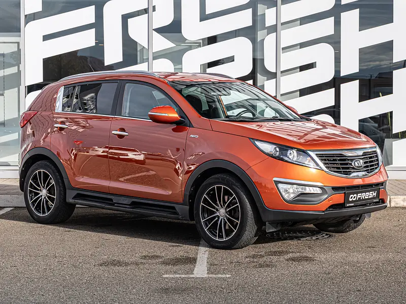 Sportage