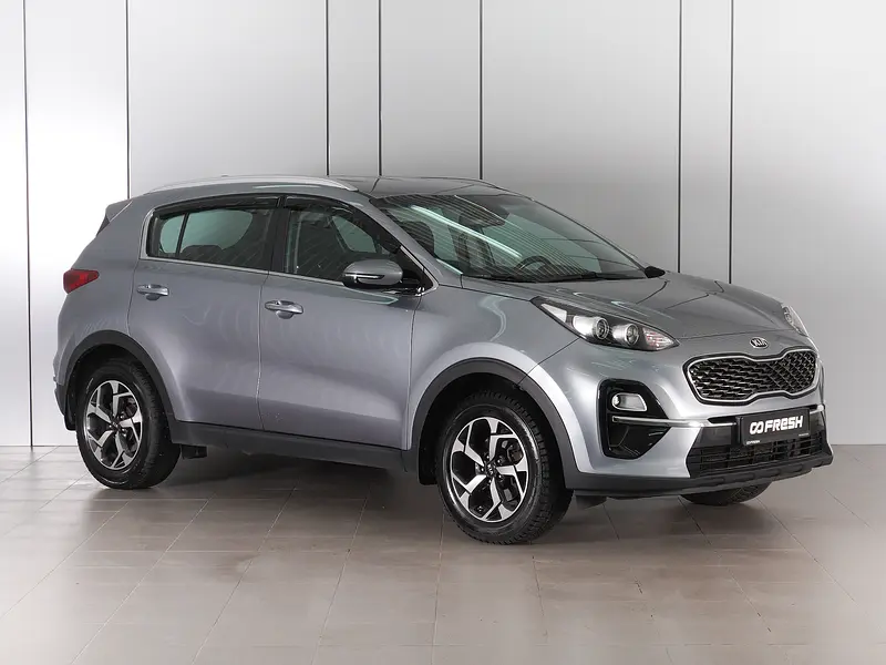 Sportage