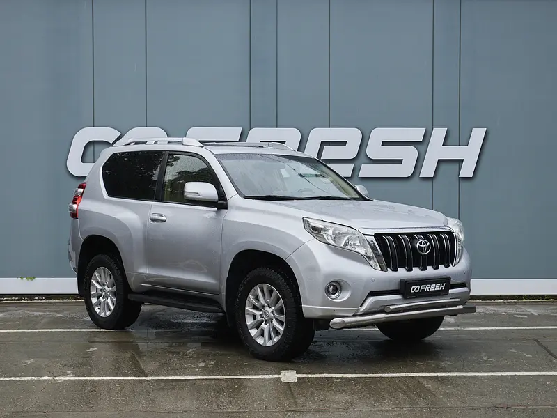 Land Cruiser Prado