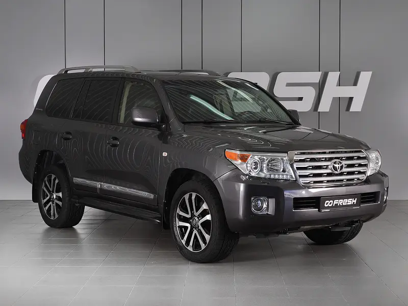 Land Cruiser