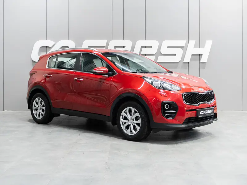 Sportage
