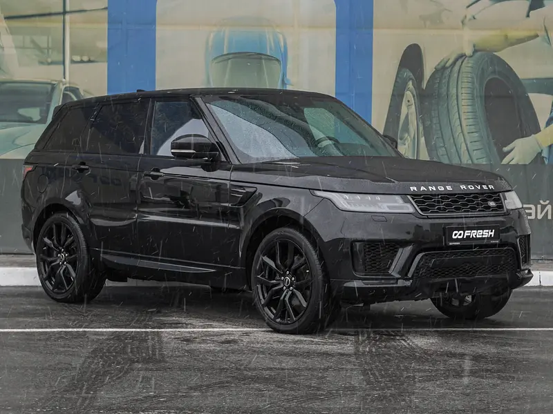 Range Rover Sport