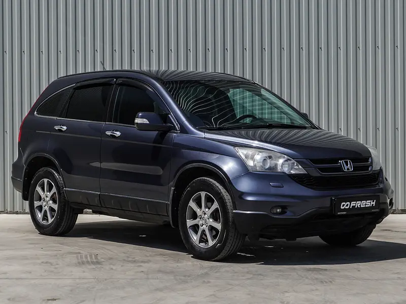 CR-V