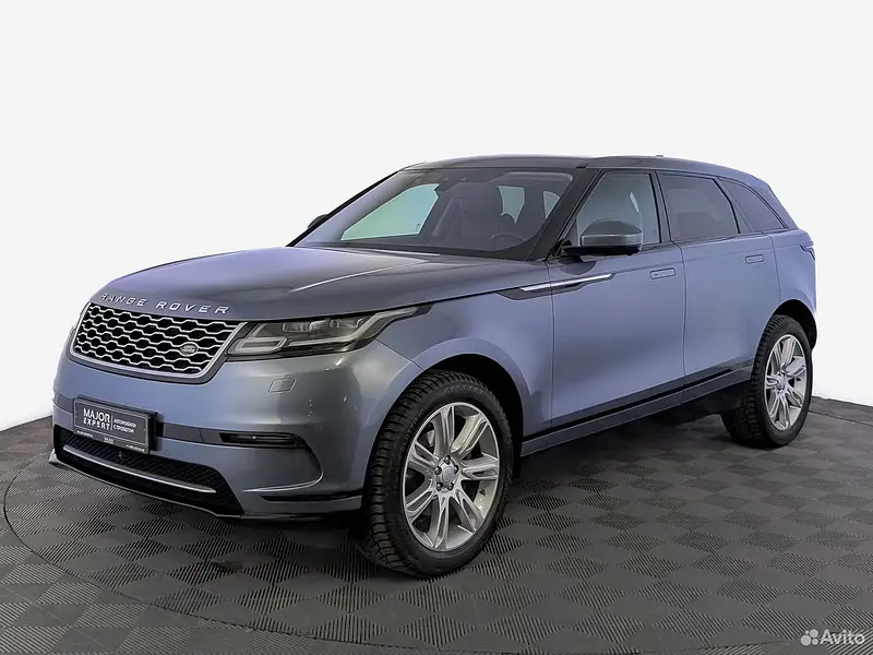 Range Rover Velar