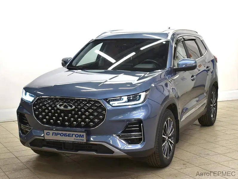 Tiggo 8 Pro