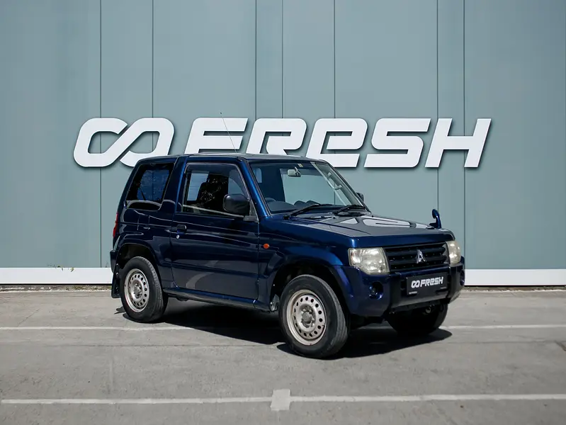 Pajero Mini