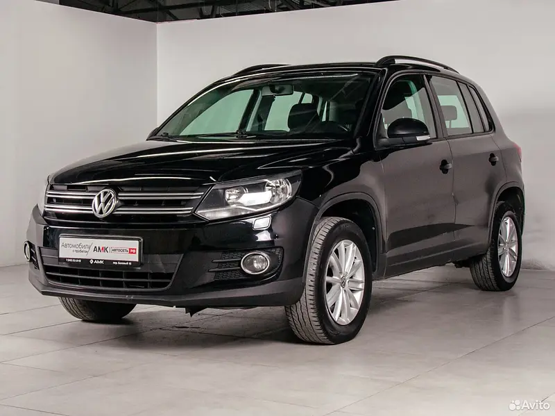 Tiguan