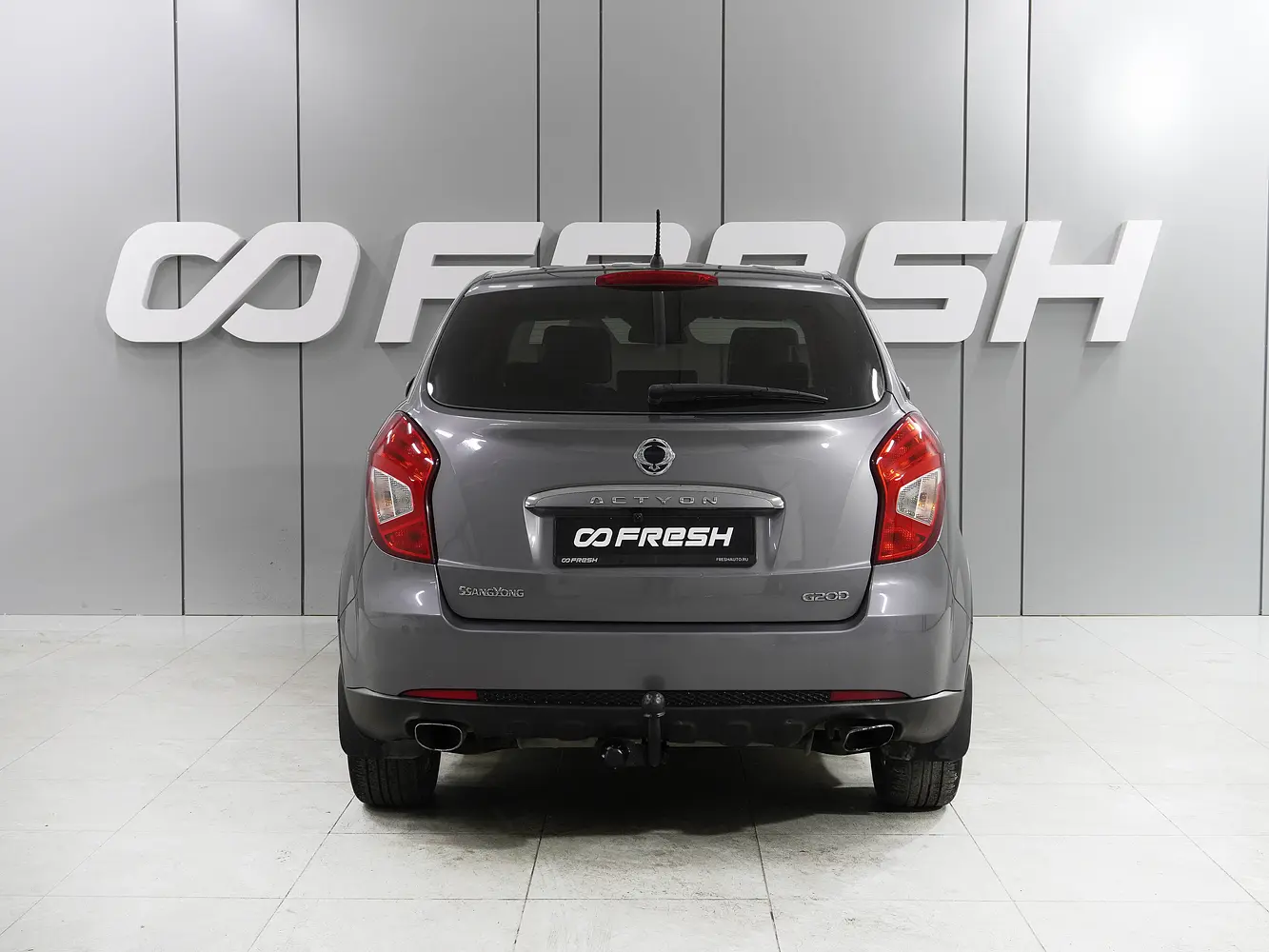 SsangYong