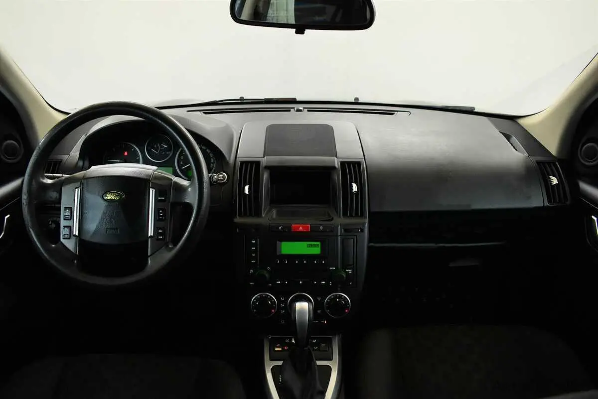 Land Rover