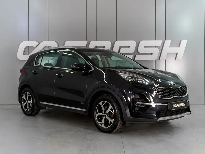Sportage