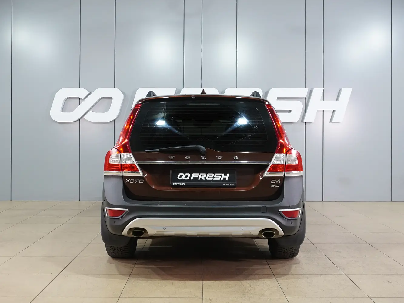 Volvo