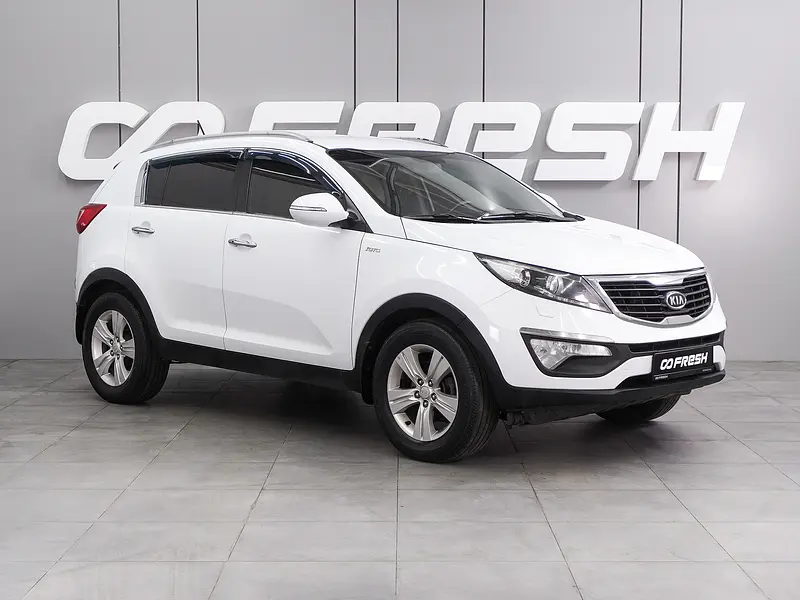 Sportage
