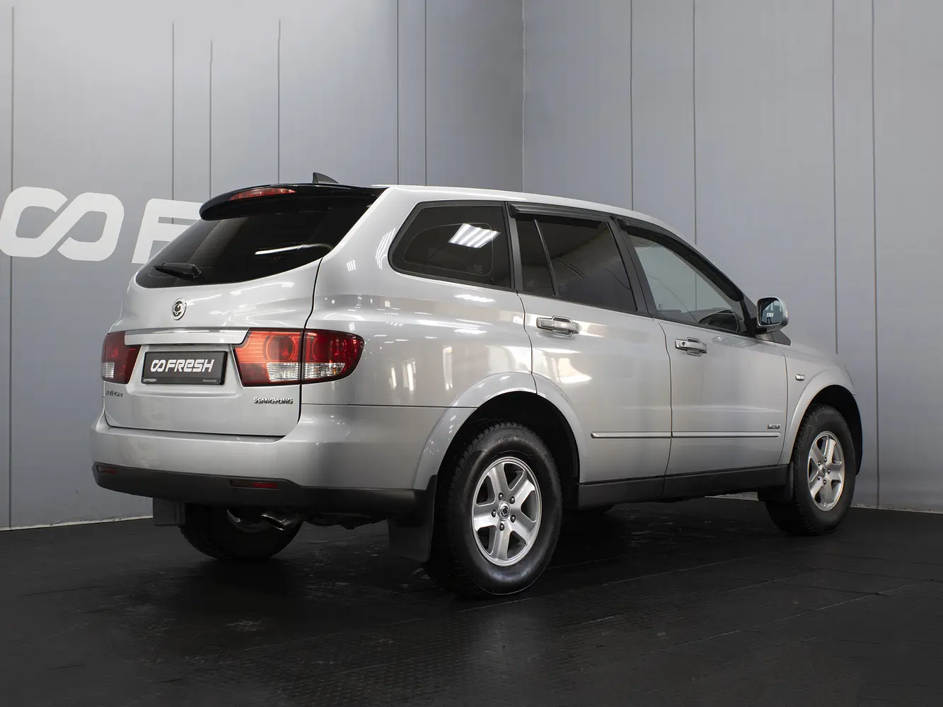 SsangYong