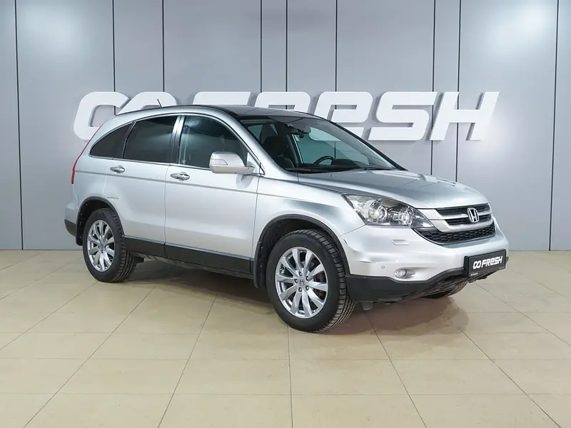 CR-V