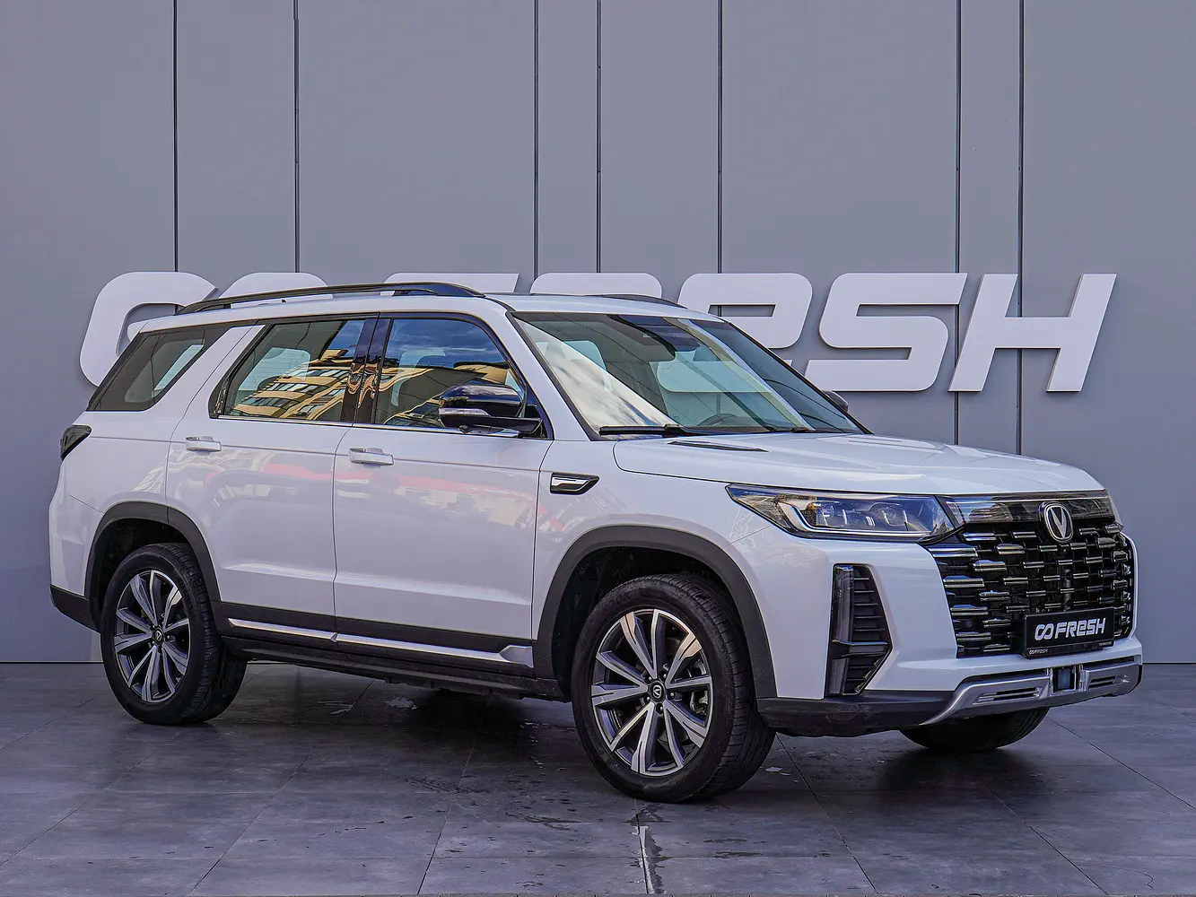 Changan