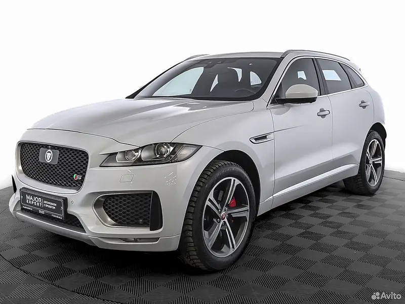 F-Pace