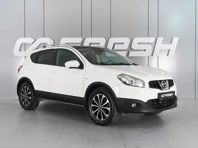 Qashqai