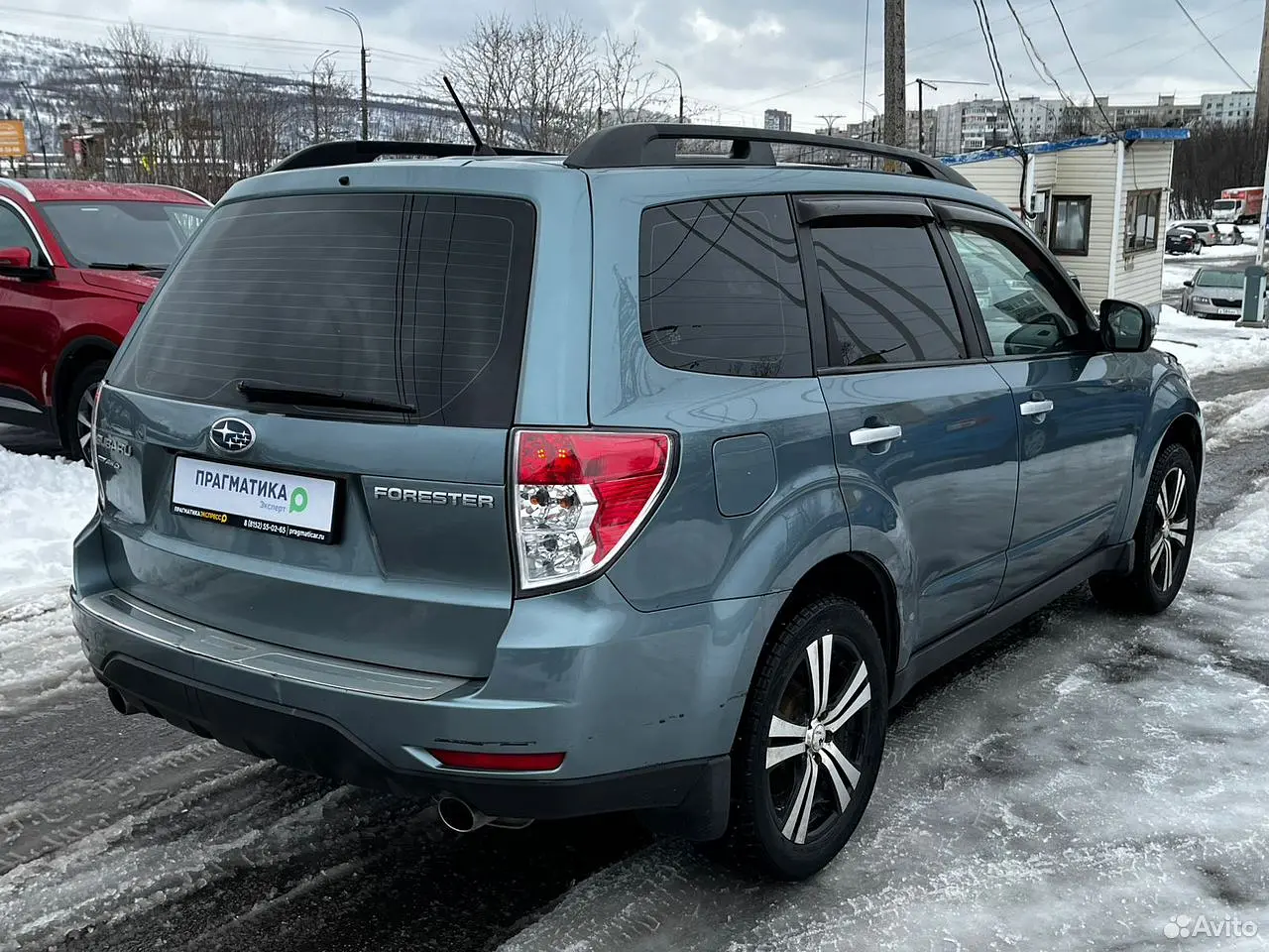 Subaru