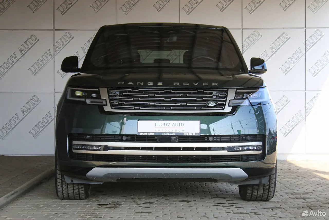 Land Rover